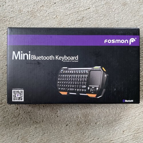 Fosmon mini tastiera portatile - fosmon,