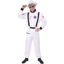 Costume cowboy spaziale