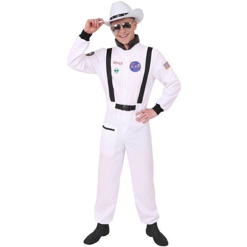 Costume cowboy spaziale