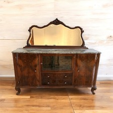 Credenza chippendale buffet - credenza,