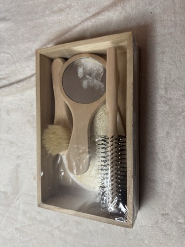 Set toelettatura legno - toelettatura, ikea