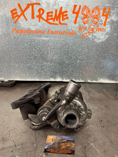 Turbina TOYOTA YARIS 1.4 D-4D
