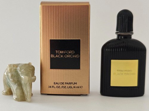 Tom ford black orchid eau - black,