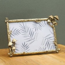 Cornice portafoto fungo