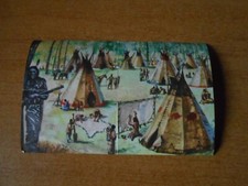 figurina - LA STORIA DEGLI INDIANI n. 39-40-41-42 - ed. MIRA 1965 - DI RECUPERO