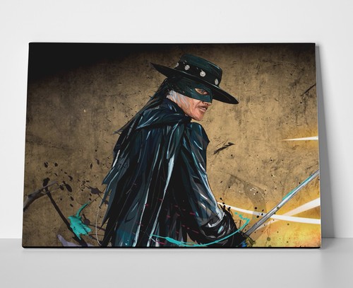 Poster maschera zorro o - poster,