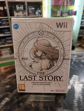 THE LAST STORY, NINTENDO WII PAL, NUOVO, NEW