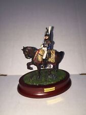 Soldatini di piombo 1:32 54mm Guerre Napoleoniche Napoleone D'HAUTPOUL A CAVALLO