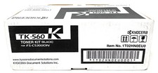 KYOCERA TK-560K 1T02HN0EU0 TONER ORIGINALE NERO FS-C5350DN/P6030cdn [OPEN BOX]