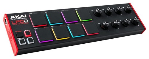 Lpd8 mkii controller midi - mkii,