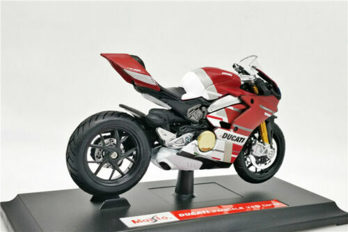 Maisto ducati panigale - maisto, 1:18