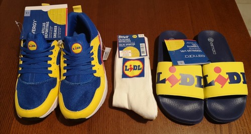 Scarpe lidl sneakers ciabatte - scarpe,