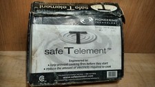 Kit elementi SafeT PTI-STBZB tecnologia pionieristica 1 grande 3 piccolo
