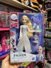 Hasbro Frozen Elsa Parlante