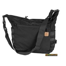 Bushcraft Satchel Bag Black