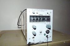 Rhode&Schwarz "ED 330" UHF 225,00 to 399,75 Mhz contraves receiver 7000 channels