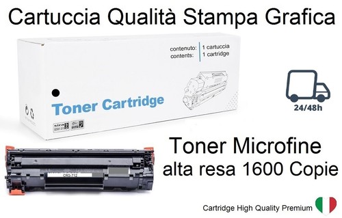 Toner 712 per - , stampanti