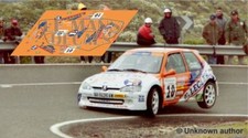 Decalcomanie Peugeot 106 Maxi