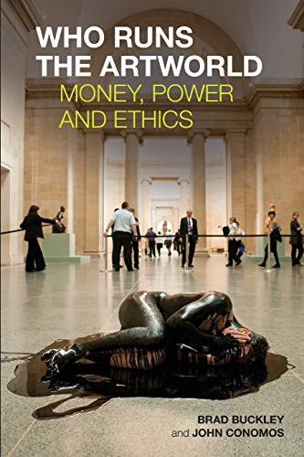 Who runs the artworld money - who,
