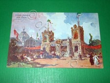 Cartolina Esposizione di
