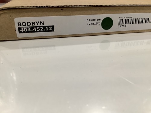 Ikea bodbyn cassetto - bodbyn, frontale