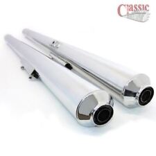 Silenziatori Yamaha XS 650