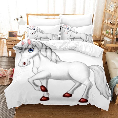 Set biancheria letto 3d - set,