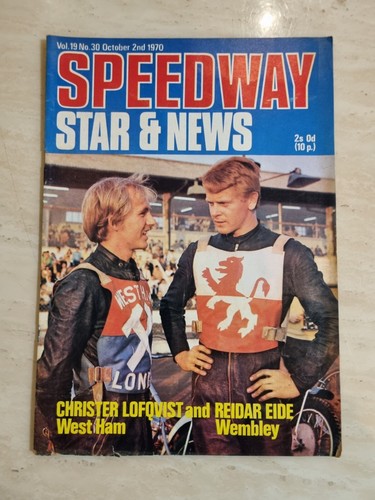 Speedway star news 2 ottobre - star,