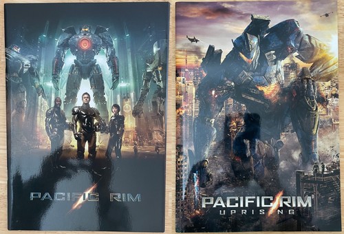 Pacific rim uprising 2013 - pacific,
