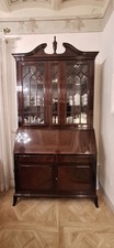 Credenza vetrina trumeau - credenza,