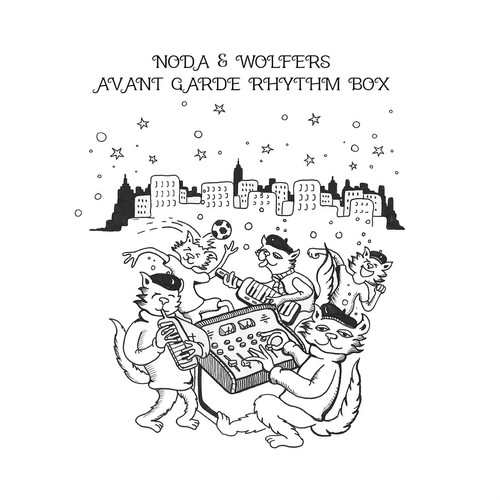 Noda wolfers avant garde - &,