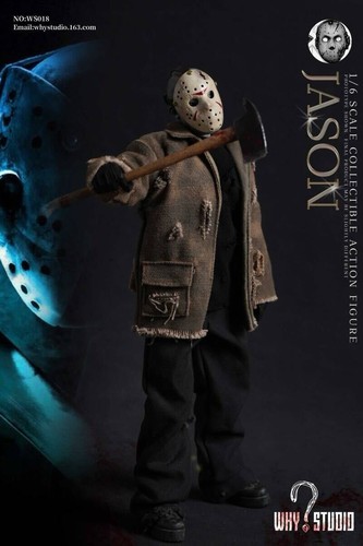 Why studio freddy - why, 1/6