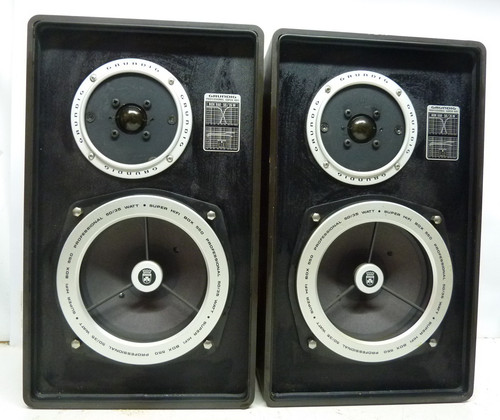 Casse acustiche grundig - casse,