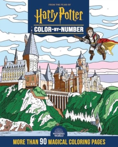 Harry potter color - harry,