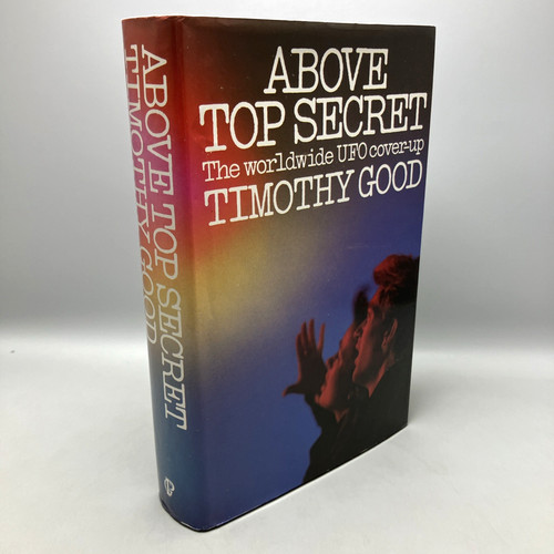 Above top secret - above, the
