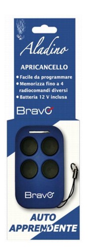 Bravo aladino radiocomando - bravo,