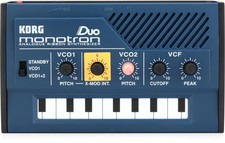 Korg monotron DUO
