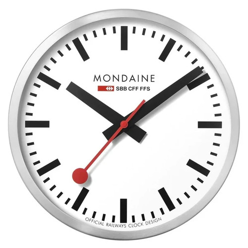 Orologio parete mondaine - da,