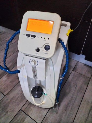 Concentratore ossigeno - concentratore, di