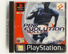 PRO EVOLUTION SOCCER ISS PES