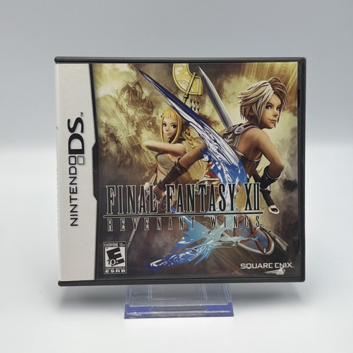 Cib final fantasy - final, xii
