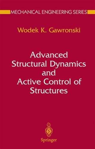 Advanced structural dynamics - structural,