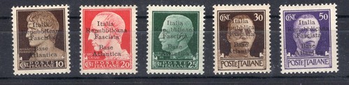 Base atlantica 1943 - 1943, imperiale