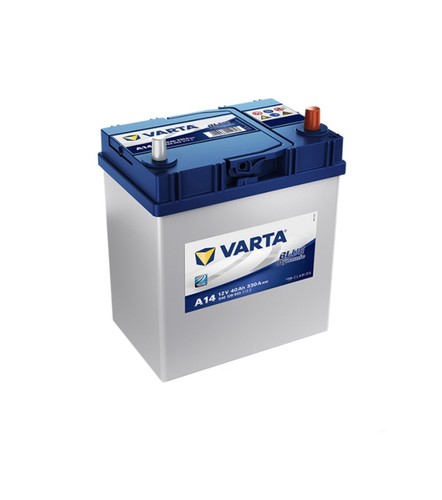 Batteria auto varta - auto, blue