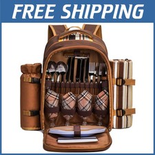 Zaino da Picnic per 4 con