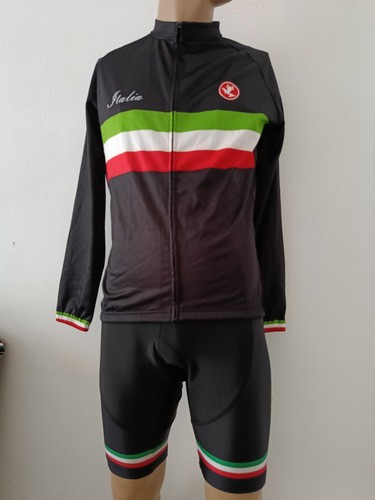 Completo salopette maglia - completo,