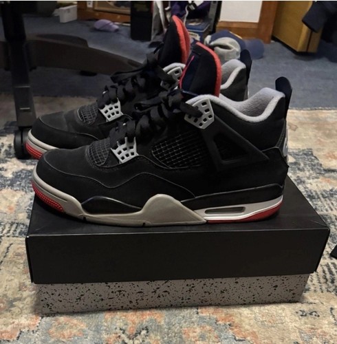 Nike air jordan - 4, iv