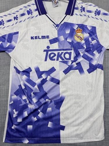 Maglia vintage real madrid - vintage,