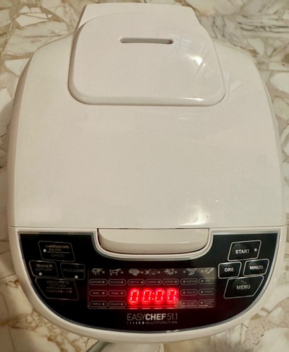 Robot cucina easy - robot, chef