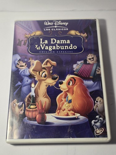Dama el vagabundo - dama,